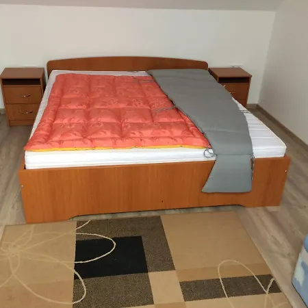 Szentmiklos Vendeghaz Apartment